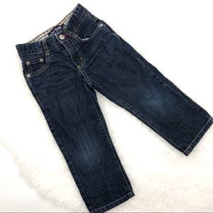 Mini Boden Toddler Boy Adjustable Waist Jeans